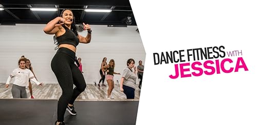 Dance Fitness With Jessica