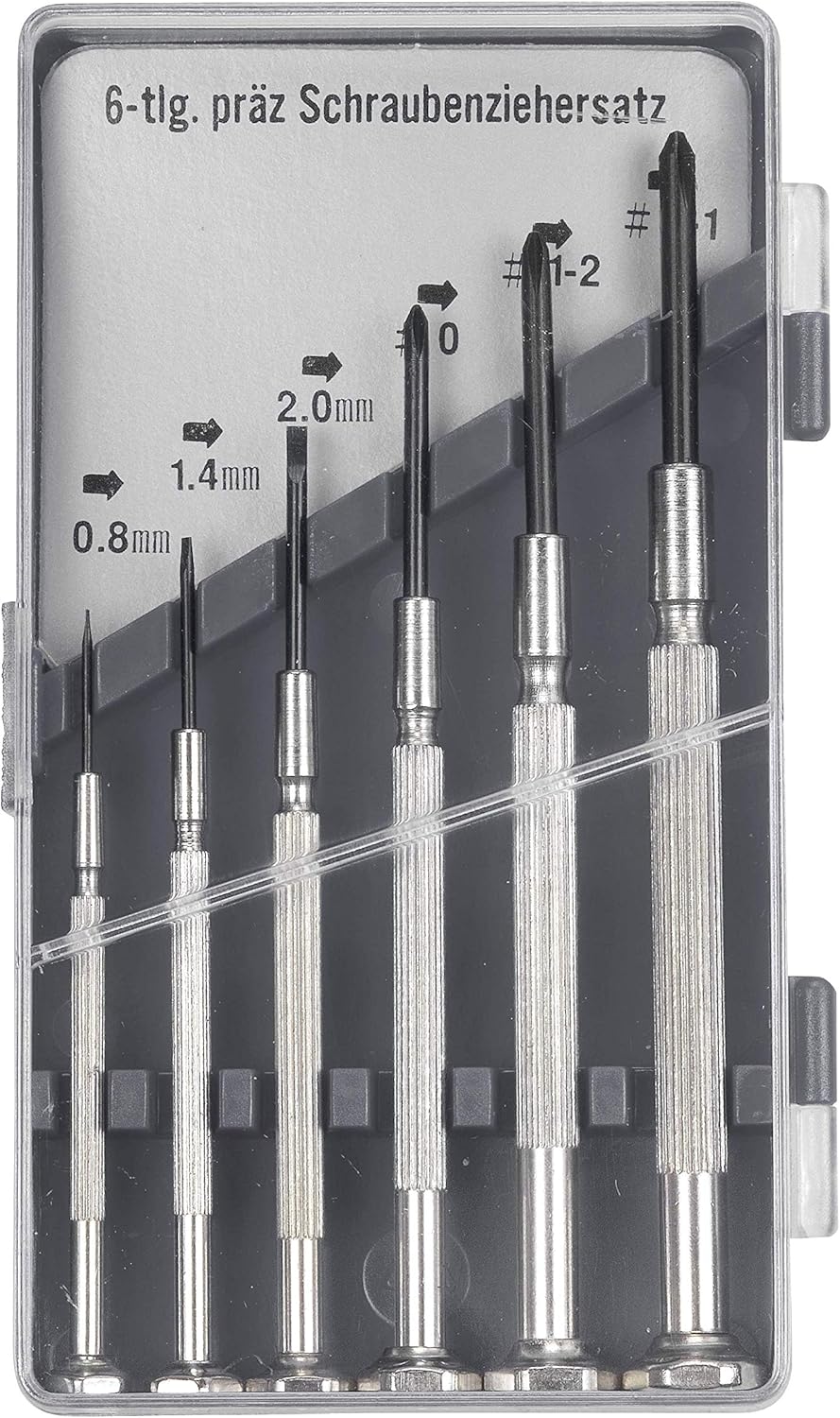 kit cacciavite per occhiali da orologio