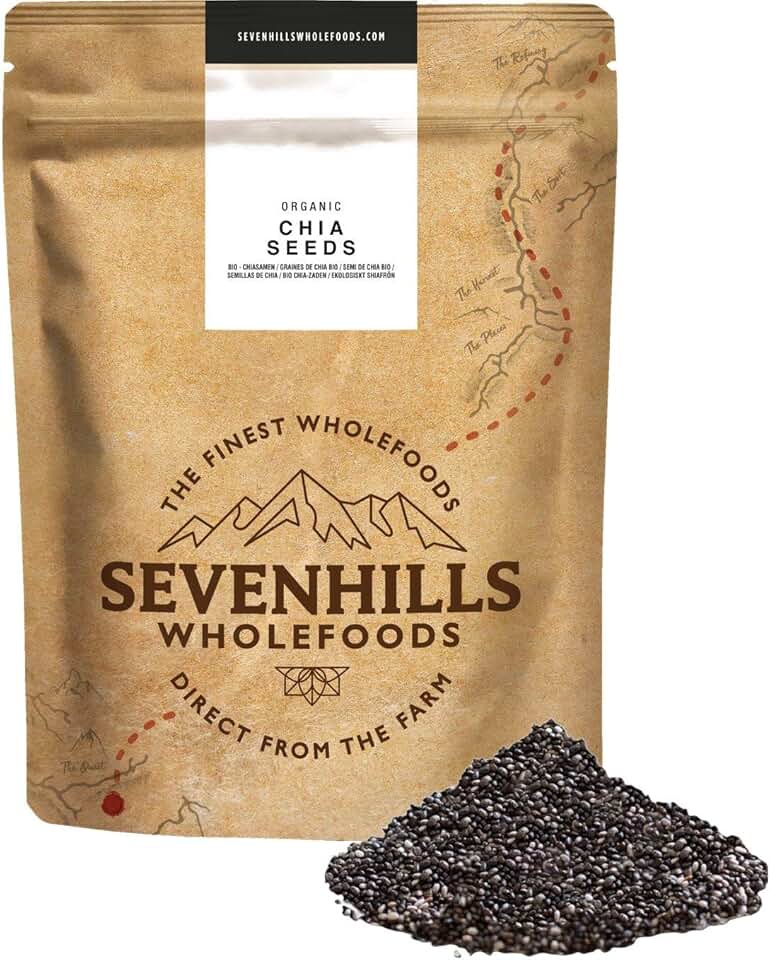 Amazon.co.uk chia seeds