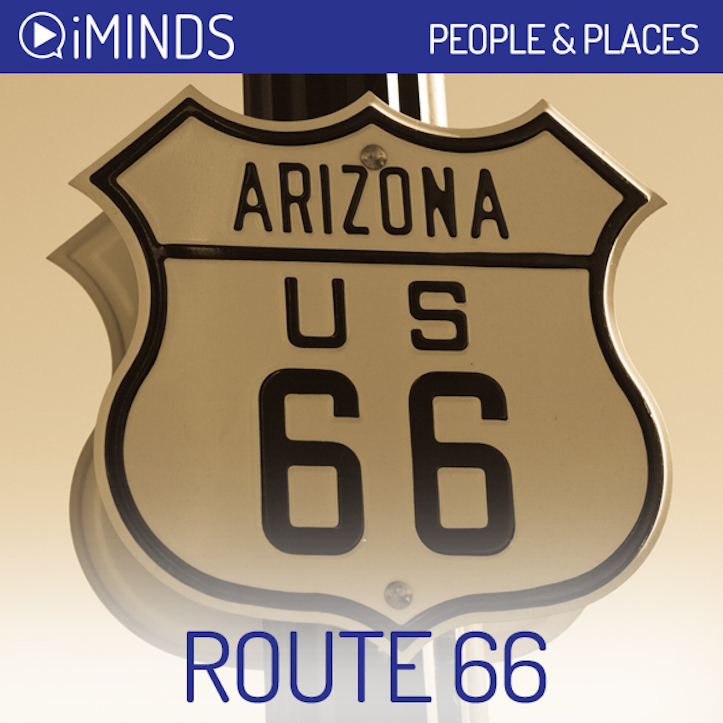 Cover art for Route 66