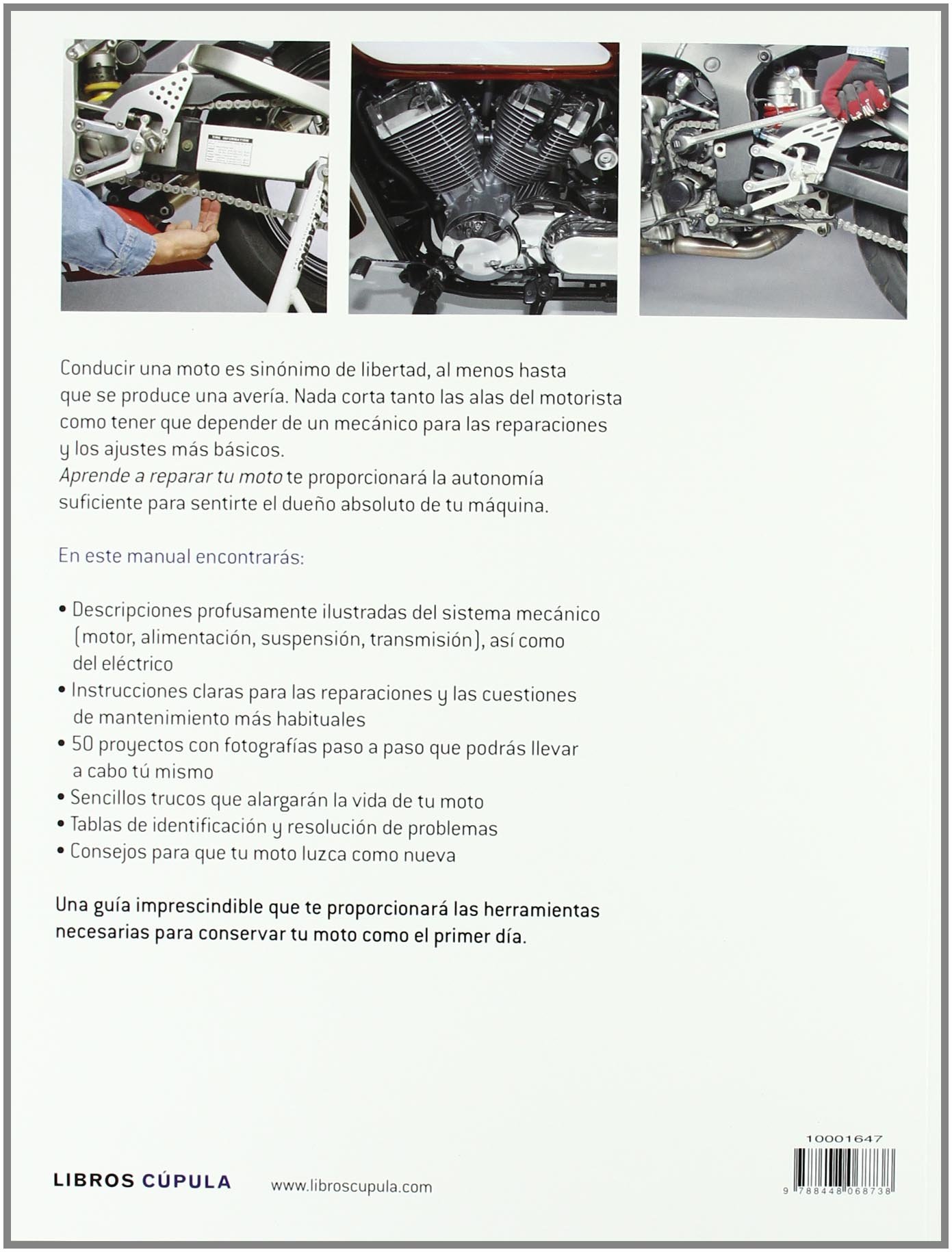 Aprende a reparar tu moto: Hazlo tú mismo y ahorra en el mantenimiento de tu moto