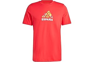 Spain Soccer Jersey: Show Your Team Spirit