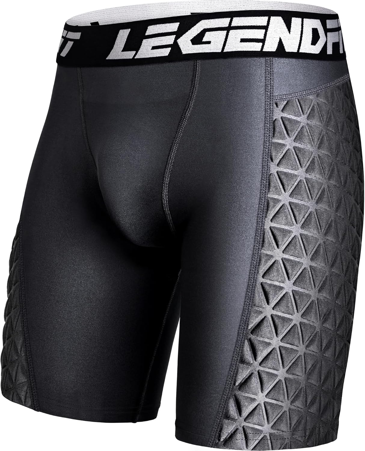 Legendfit Youth Boys Baseball Sliding Shorts Cup Pocket