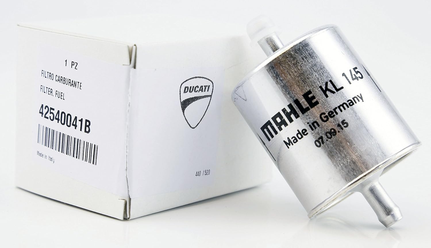 DUCATI OEM Fuel Filter: 42540041B