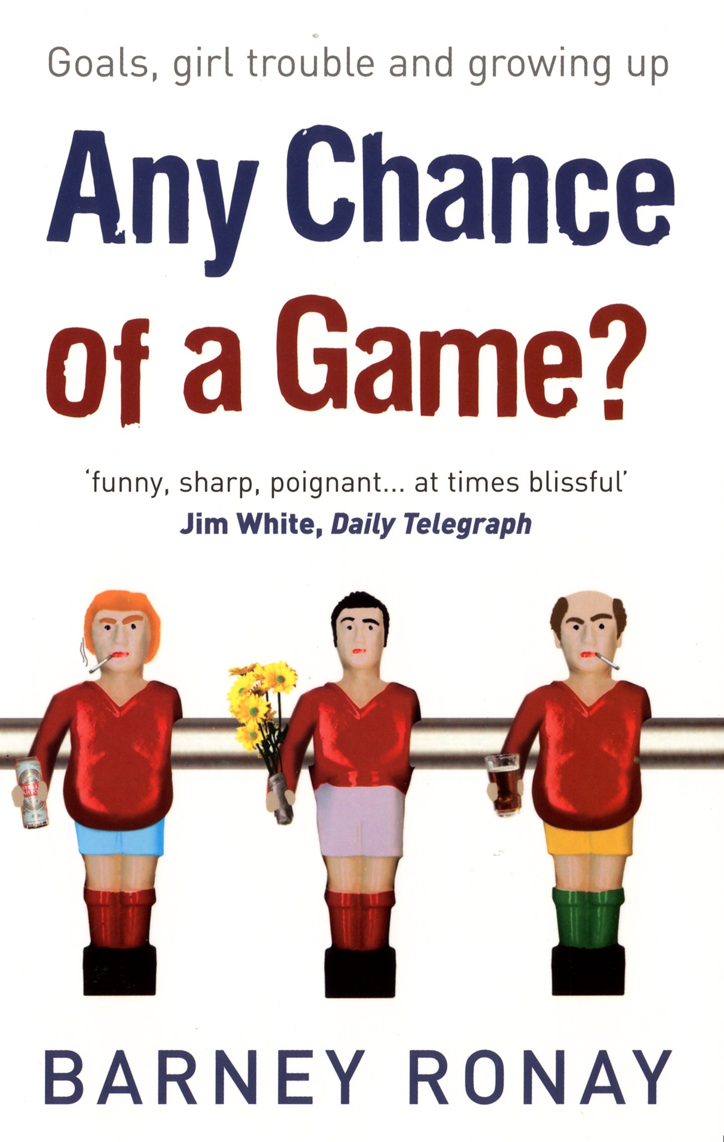 Any Chance Of A Game?