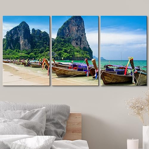 Miniatura 410 de Lienzo decorativo para pared glicee impresión decoración hogar (idioma español no garantizado).