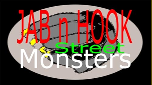 JAB n HOOK - Streets and Monsters FREE PROMO