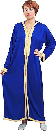 Hooded caftan Clearance