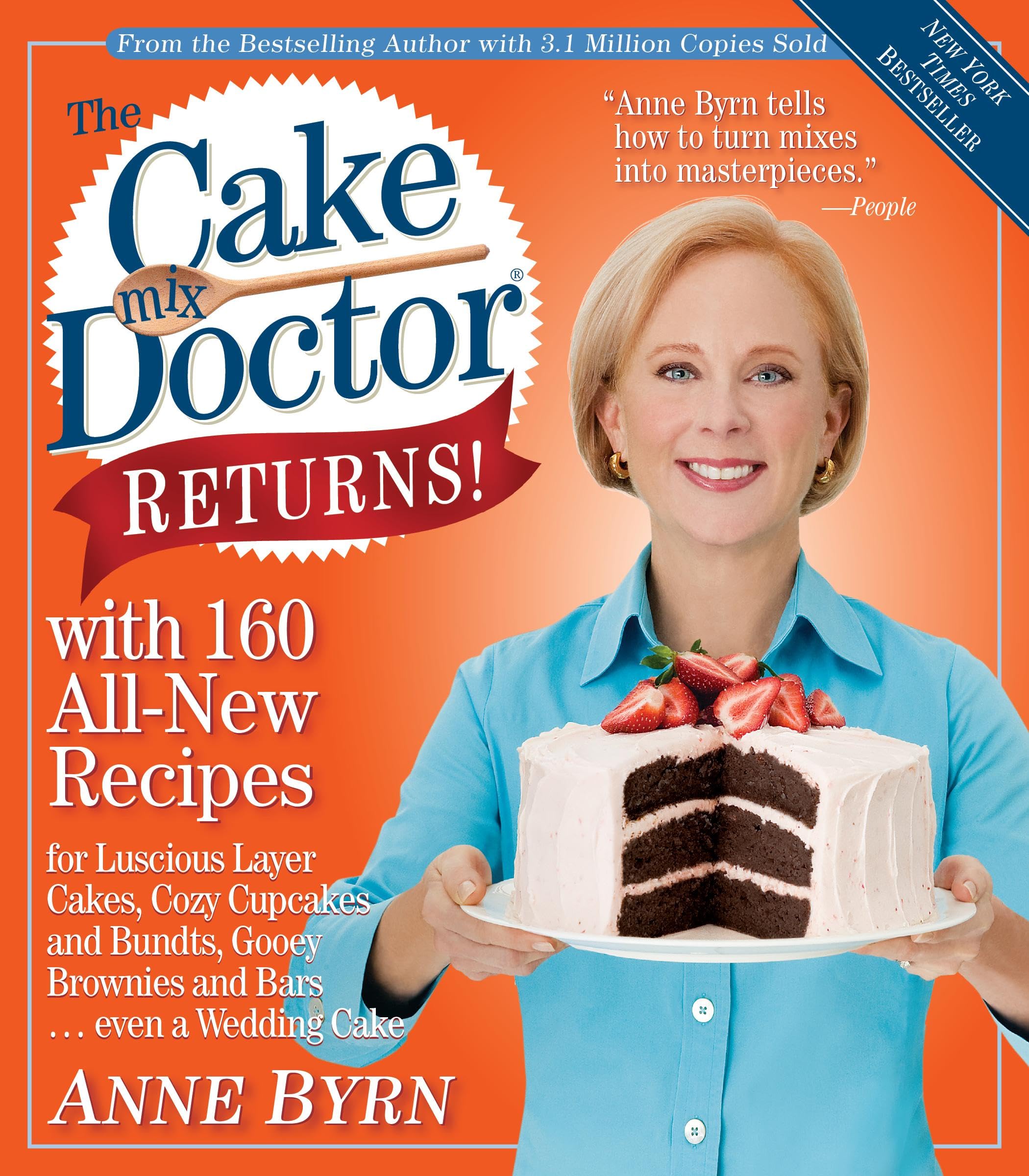 Buy The Cake Mix Doctor Returns! — BookShops.in
