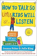 How to Talk So Little Kids Will Listen book cover
