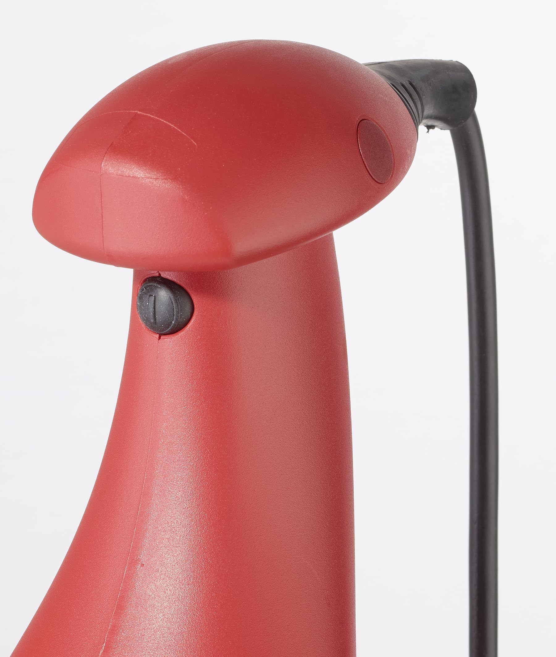 METRO Professional Batidora de mano GSM1060, 350 W / 230 V, eje desmontable de 42 cm, rojo, 60 L