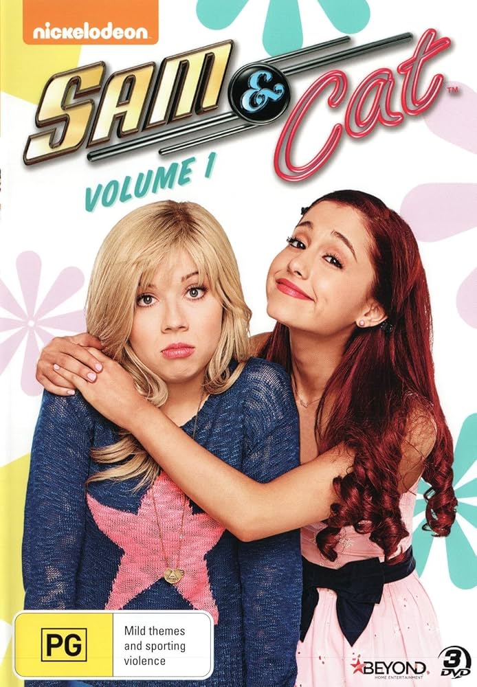 激レア　Sam & Cat: The Complete Series 6ディスク Sam & Cat: The Complete Series 6ディスク Sam & Cat - The
