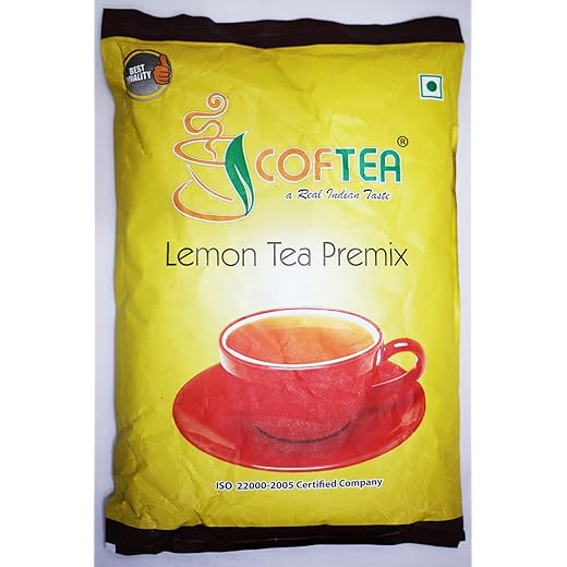 Coftea Lemon Tea Premix