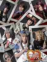 ミュージカル「ハートの国のアリス ~The Best Revival~」 [DVD] ggw725x 81wOehxrHGL._AC_SY200_QL15_.jpg