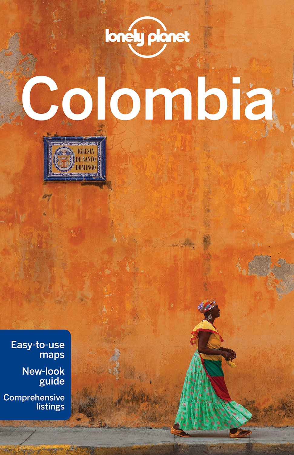 Colombia 7 (ingles) (Lonely Planet)