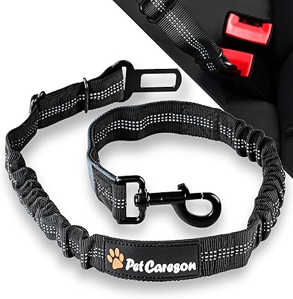 Extra long dog seat belt Clearance