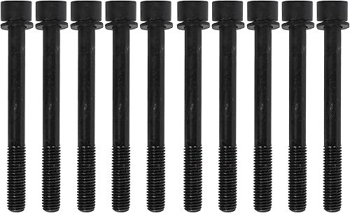 Miniatura 2 de DNJ HBK530 Kit de pernos de cabezapara Chevrolet 1992-2001Geo, Suzuki 1.6LL416VSOHC97cid, 98cidG16KV