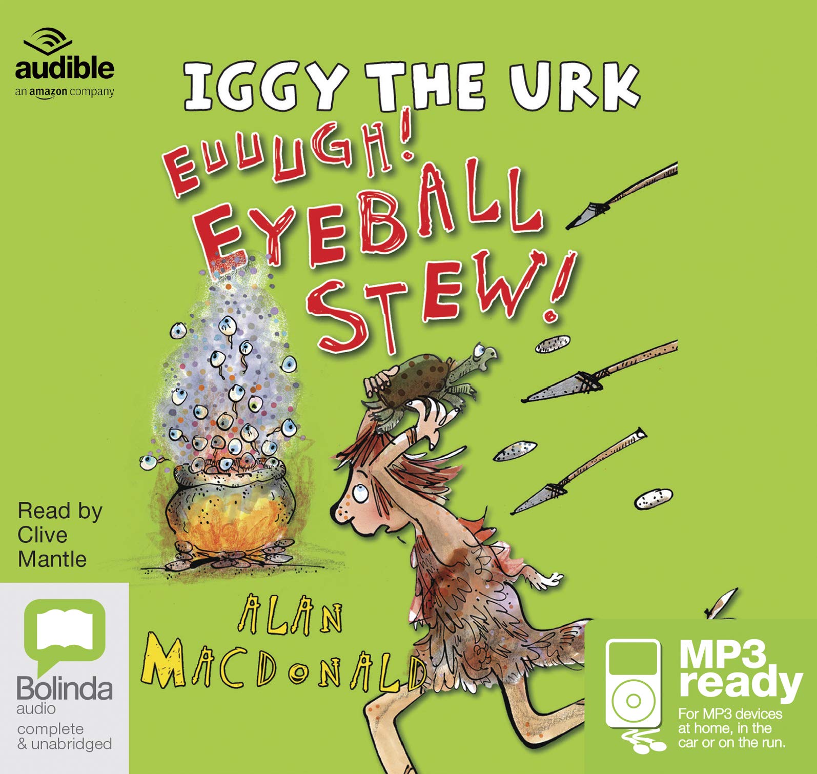 Euuugh! Eyeball Stew!