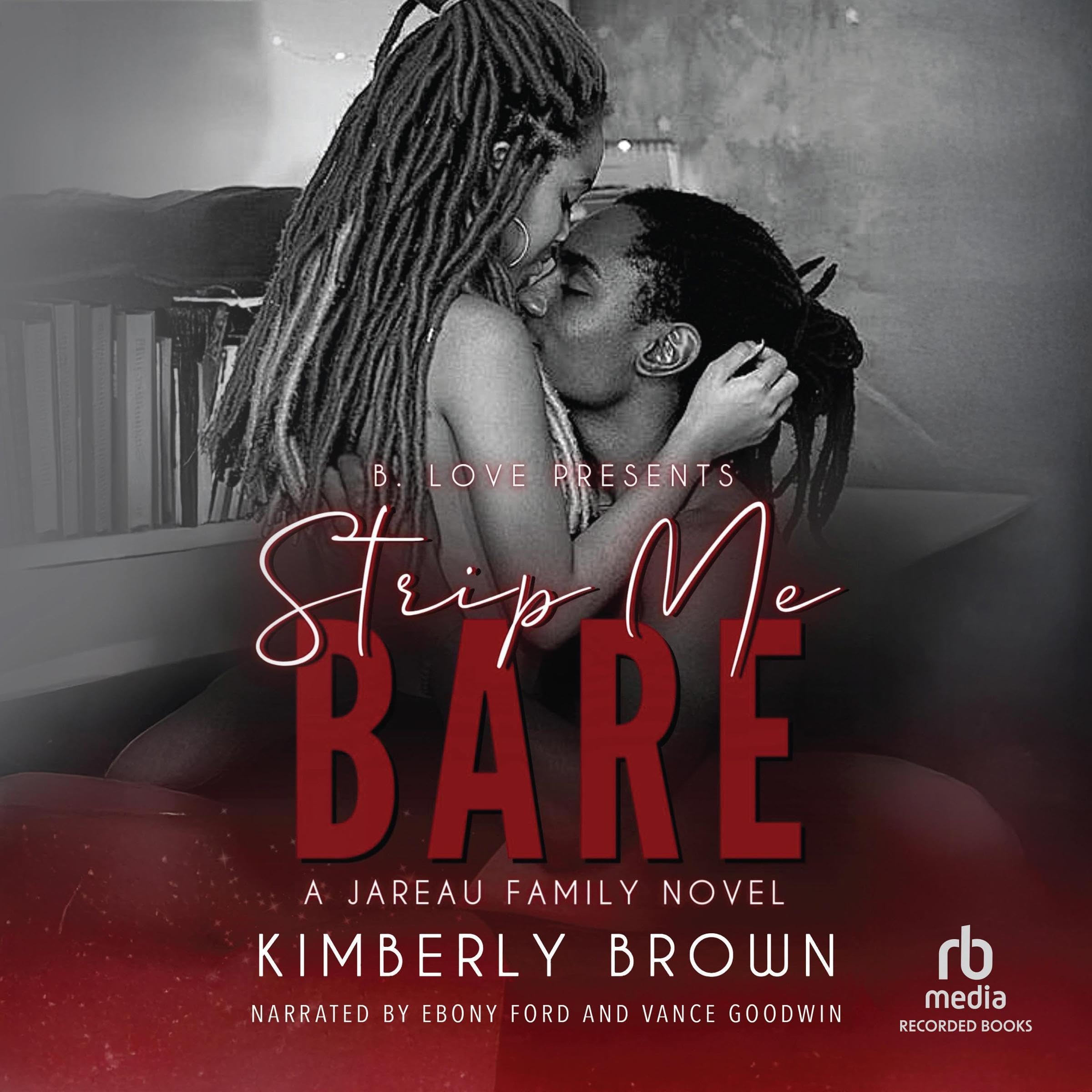 Cover art for Strip Me Bare