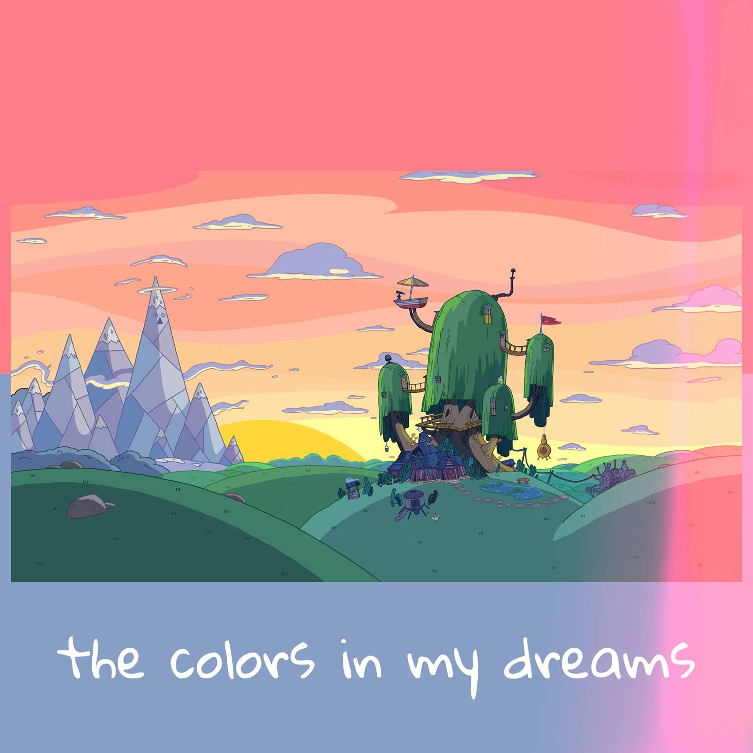 The Colors in My Dreams