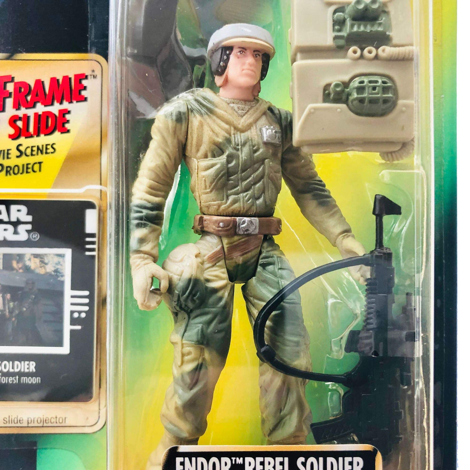 Amazon.co.jp: スターウォーズ ベーシック フィギュア フリーズ 