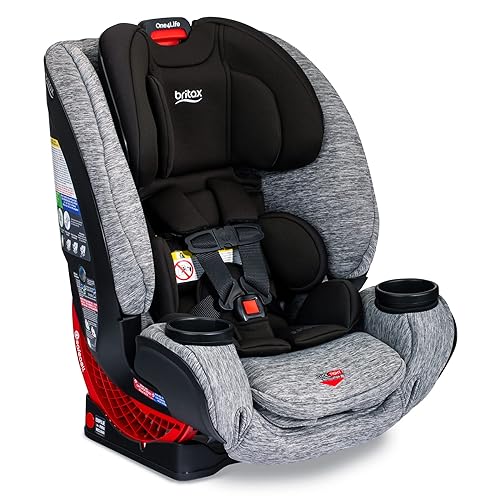 Britax One4Life ClickTight - Asiento de automóvil todo en uno, chispa