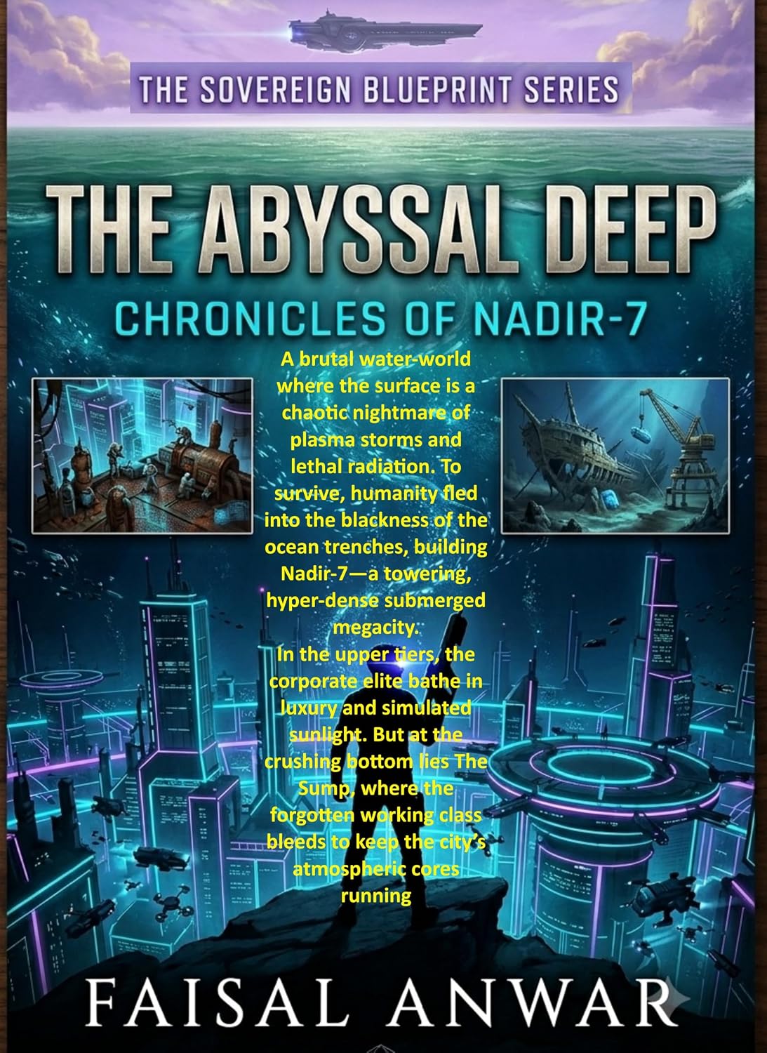 THE ABYSSAL DEEP: CHRONICLES OF NADIR-7