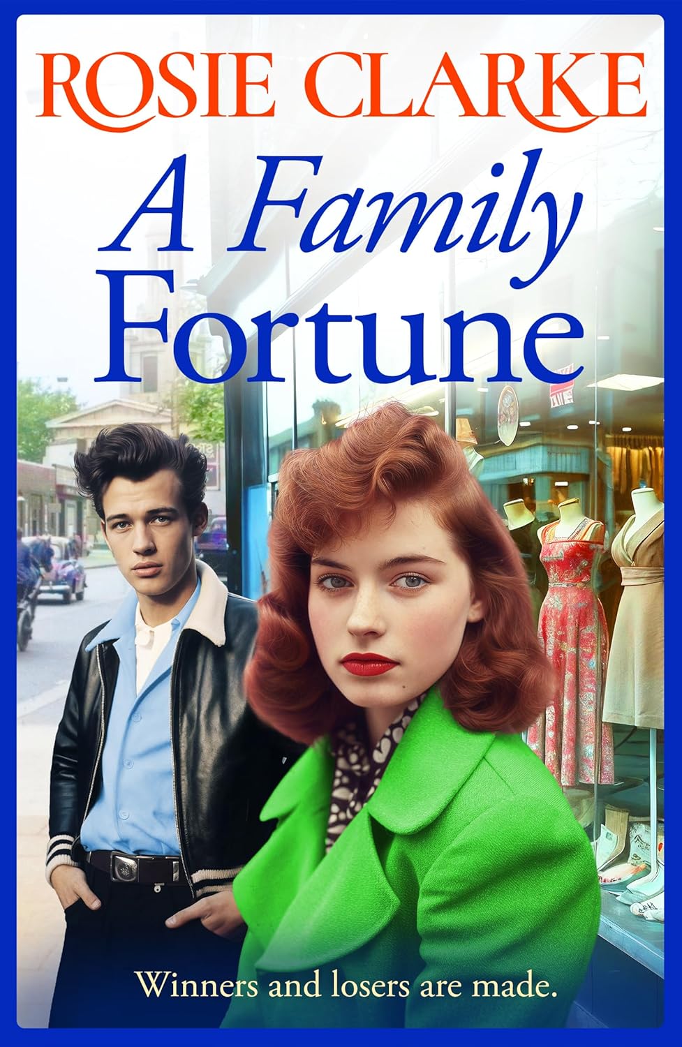 A Family Fortune A heart warming and wrenching family saga A Family Fortune A heart warming and wrenching family saga
