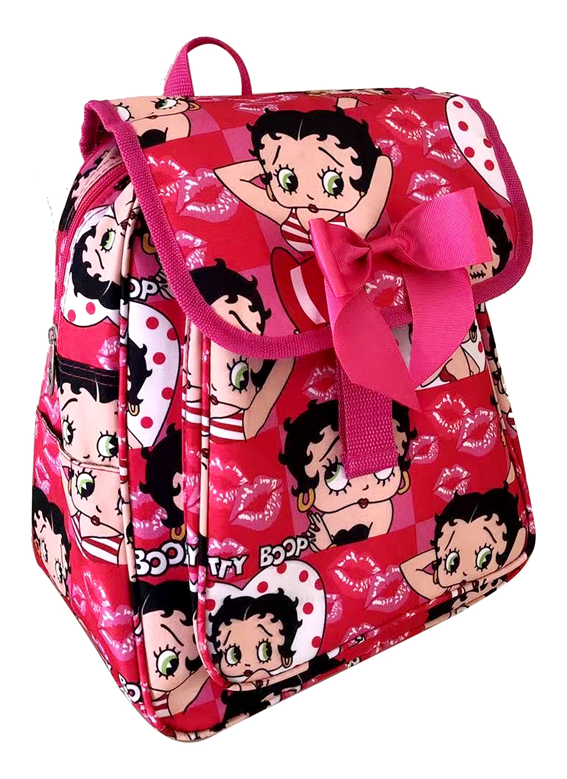 Karriage-Mate Betty Boop Mini Backpack (#AH, 913)
