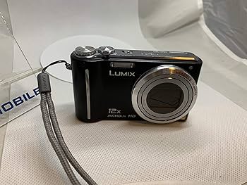 Panasonic LUMIX TZ7 シルバー パナソニック LUMIX DMC-TZ7-T ブラウン | コンパクトデジタルカメラ