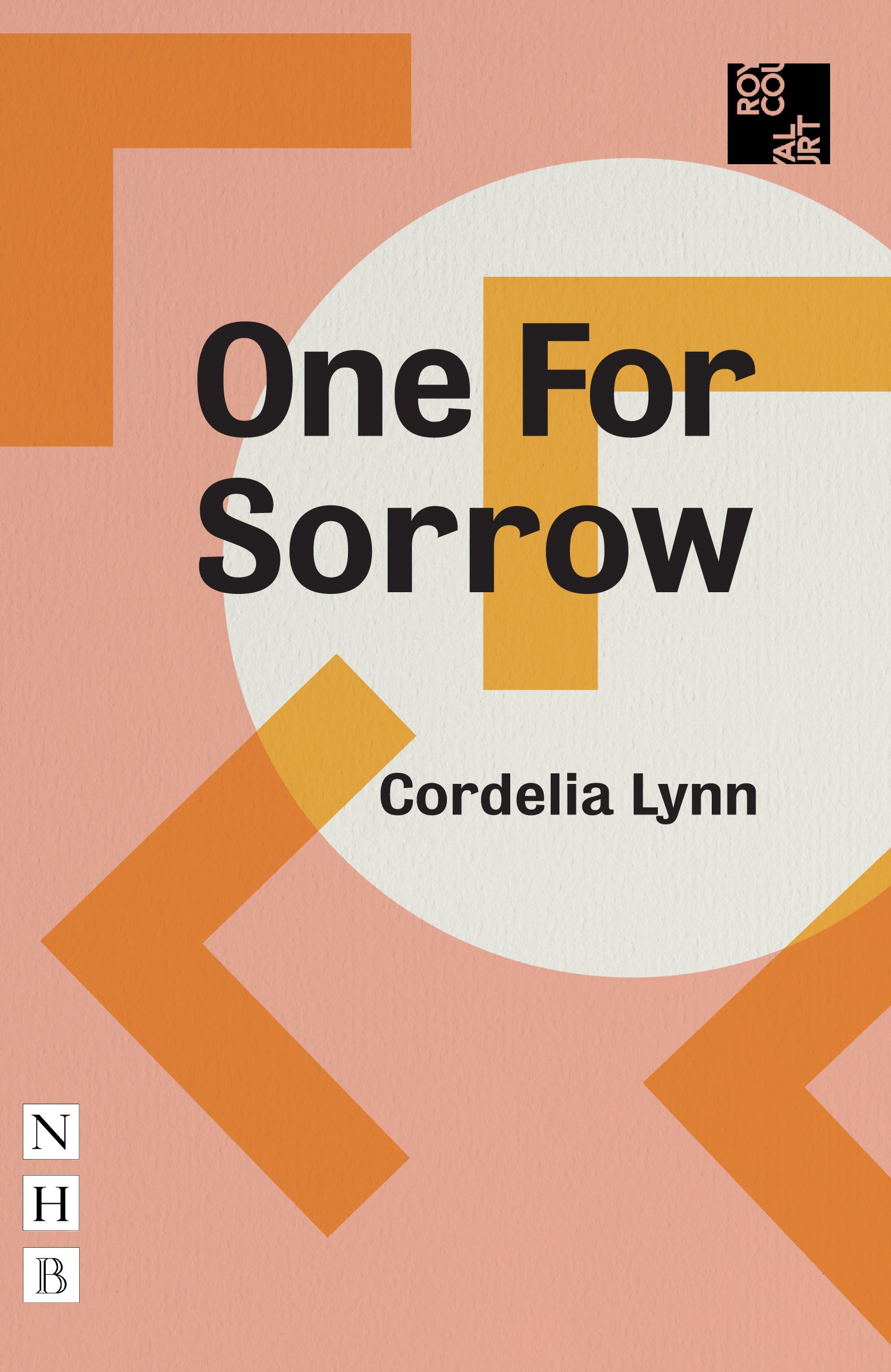One for Sorrow (NHB Modern Plays)