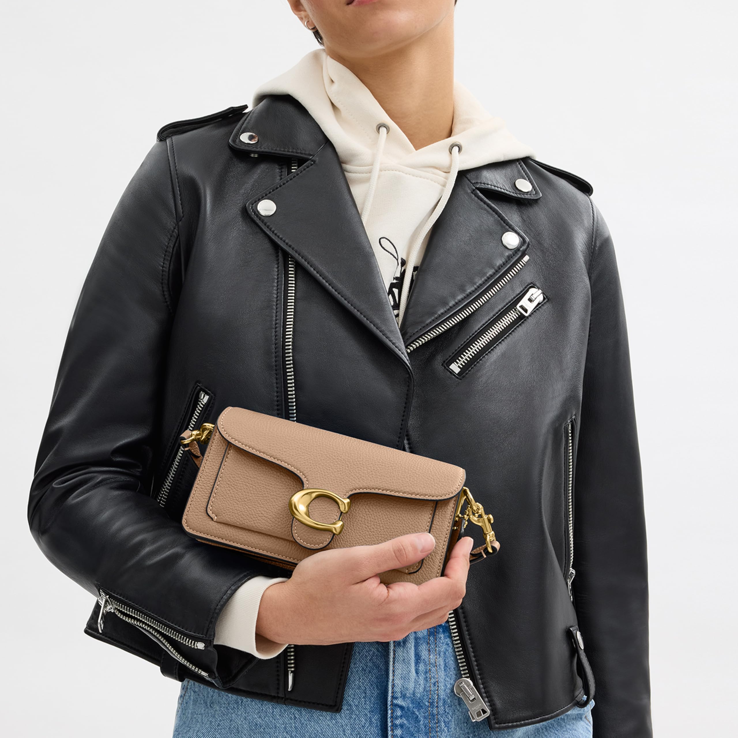 COACH Tabby Shoulder Bag 20