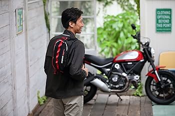 Amazon | GOLDWIN(ゴールドウイン) バイクジャケット GWSライトサマー