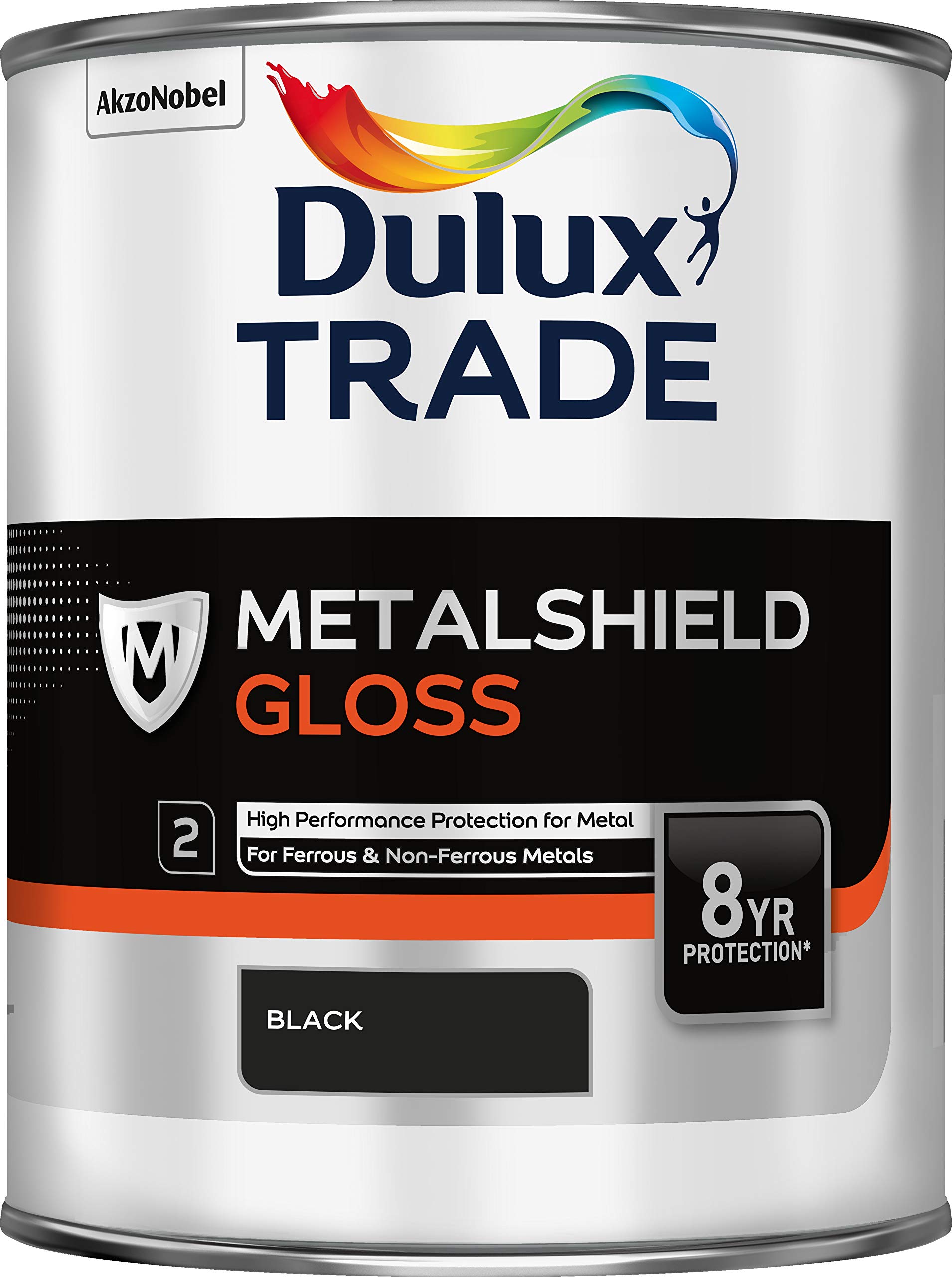 Dulux Trade Unisex Metalshield Gloss