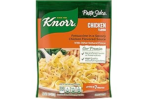 Knorr Pasta Sides Chicken Fettuccine