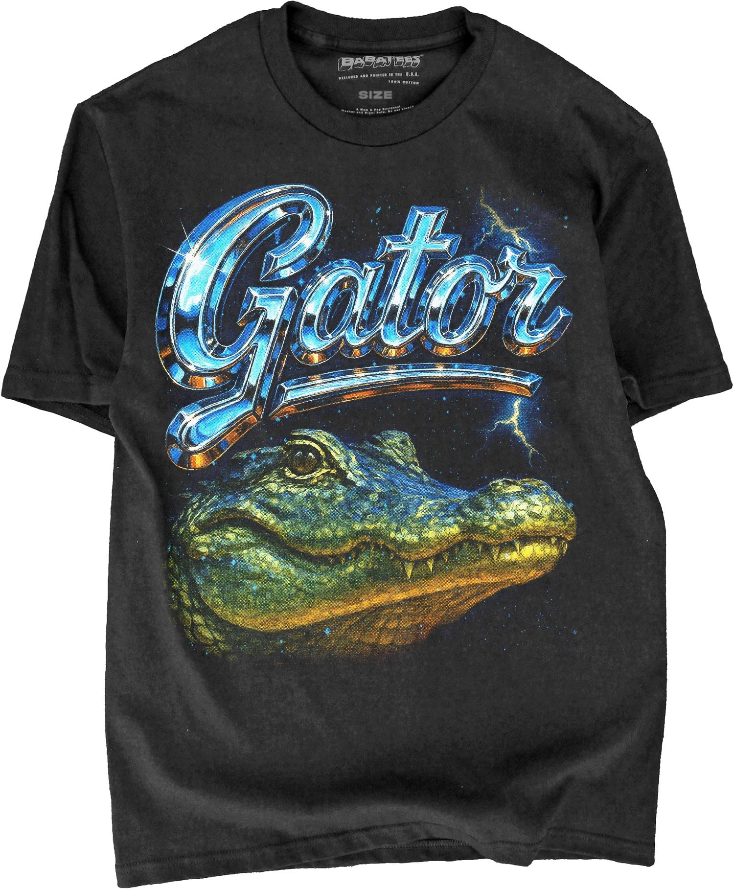 Heavy Metal 80s Animal Tshirt