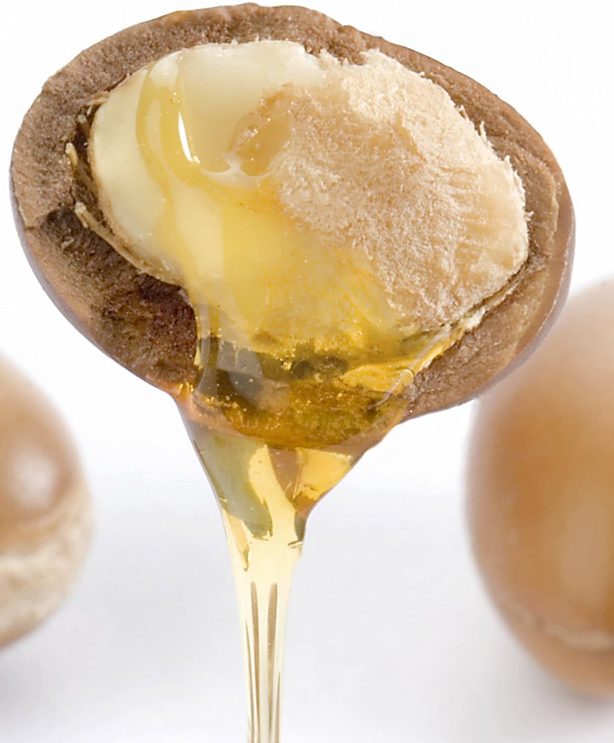 Whipped Moroccan Argan Oil Body Butter Cotton Blossom