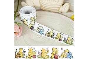 Winnie the Pooh Wrapping Paper for Sweetest Moments