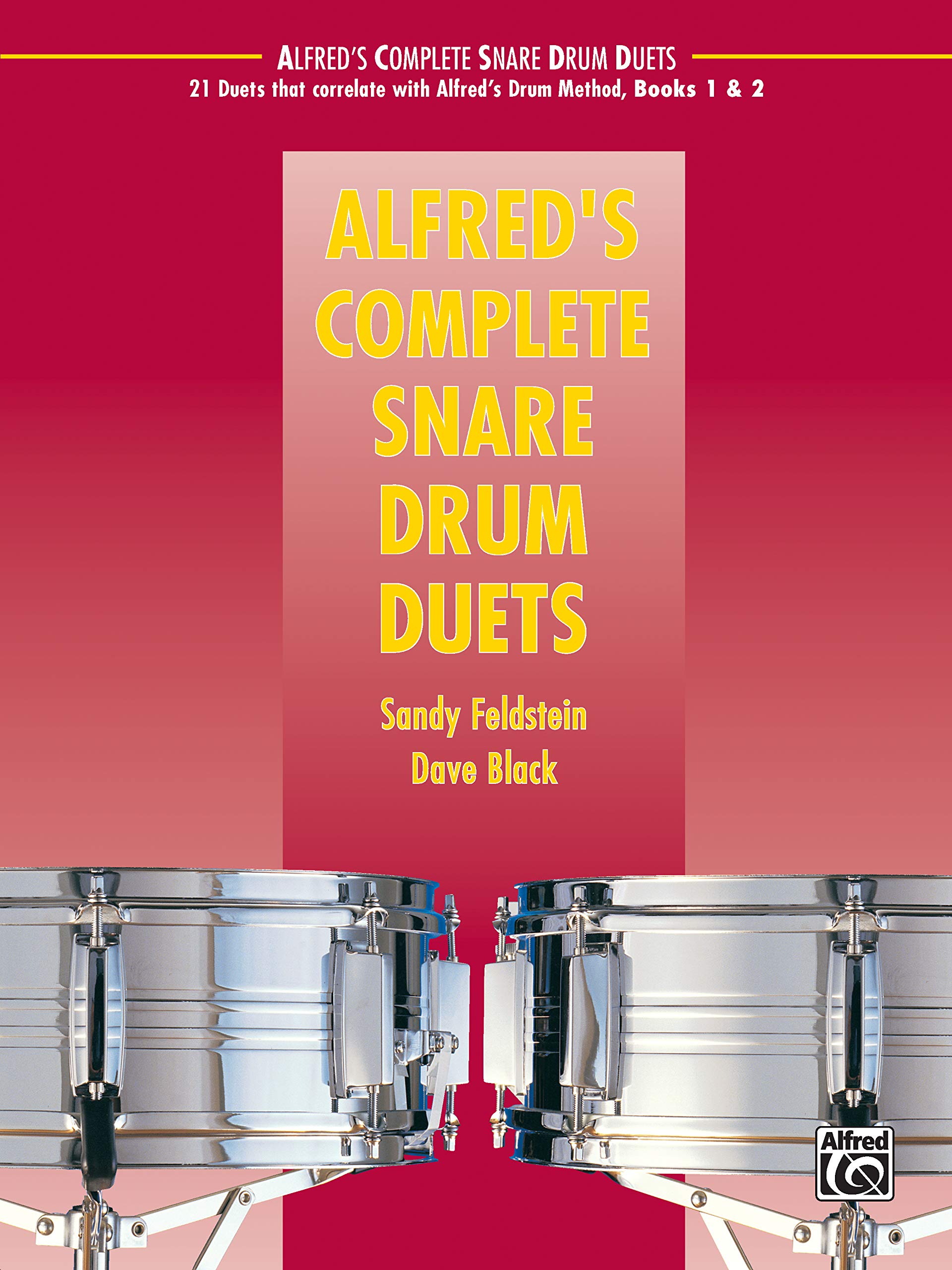 Alfred's Complete Snare Drum Duets