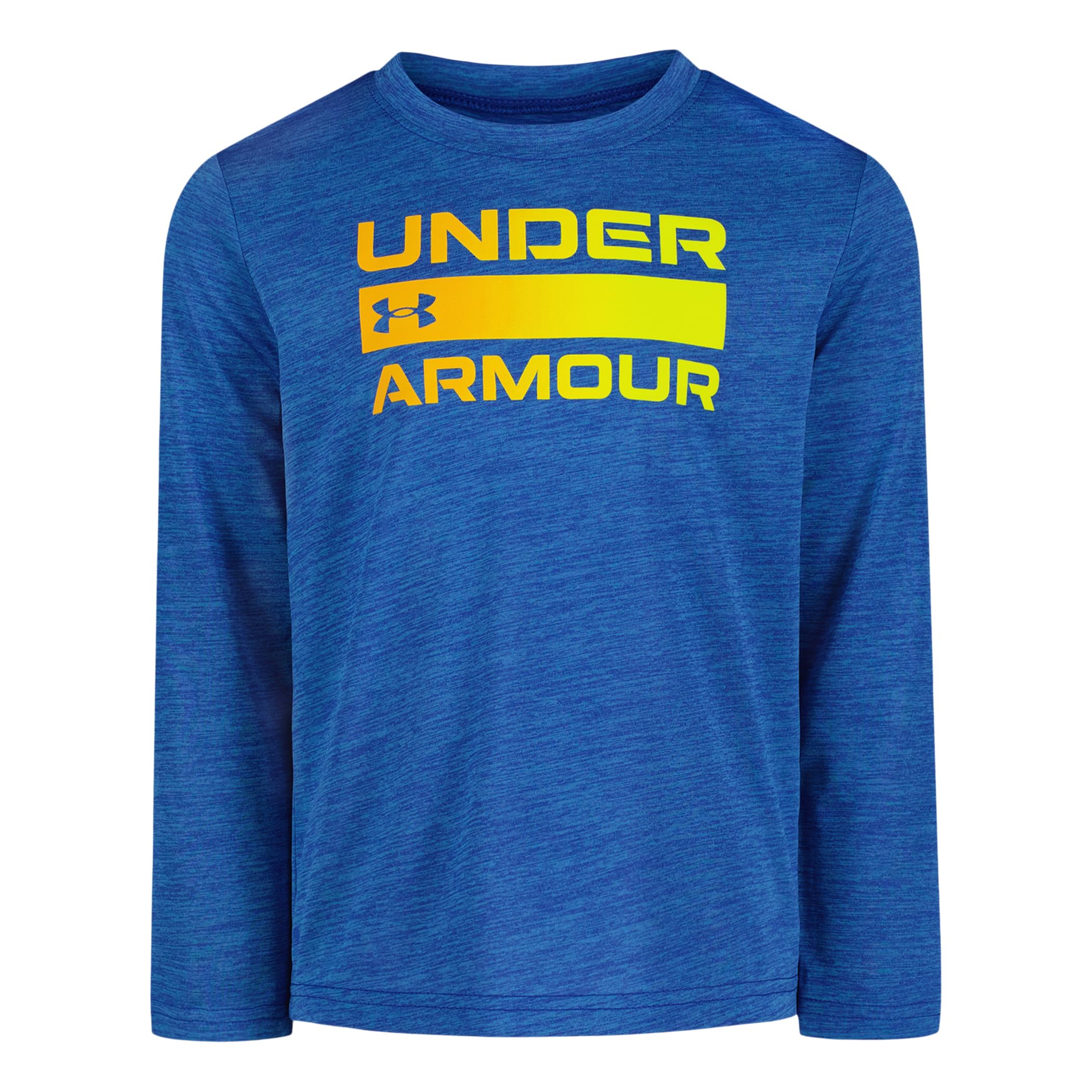 Under Armour Boys Performance Tech Shorts Elastic Waistband Lightweight Fast-Drying