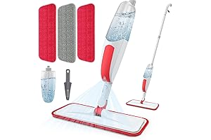 Swiffer WetJet Mop Starter Kit: The Ultimate Solution for Effortless Floor Cleaning