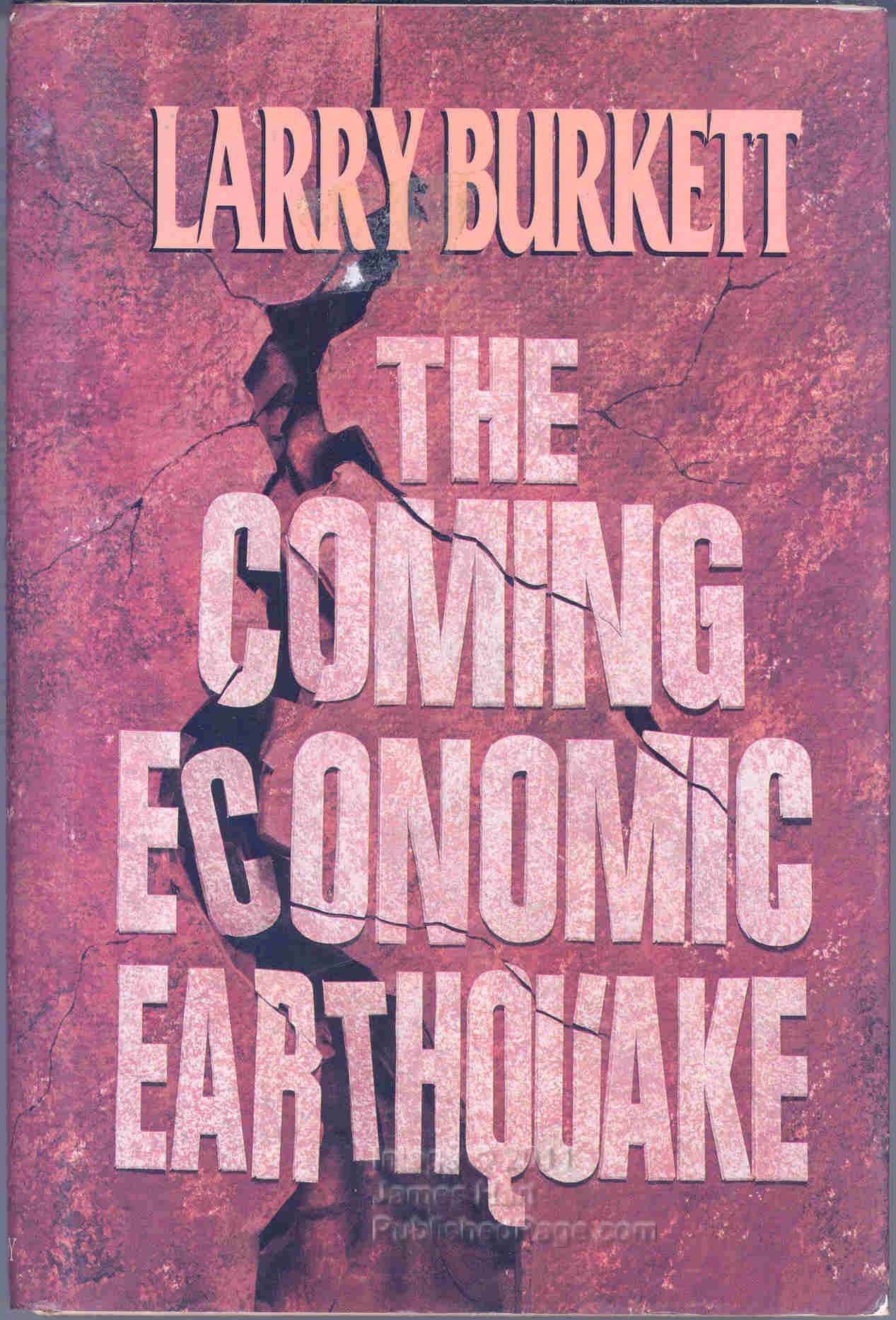 The Coming Economic Earthquake
