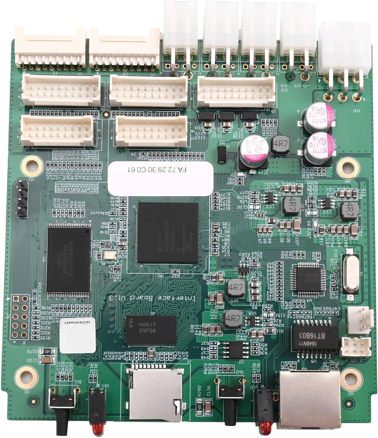 For Iceriver for KS5L Replacement Control Board Module Integrated Circuitry Design