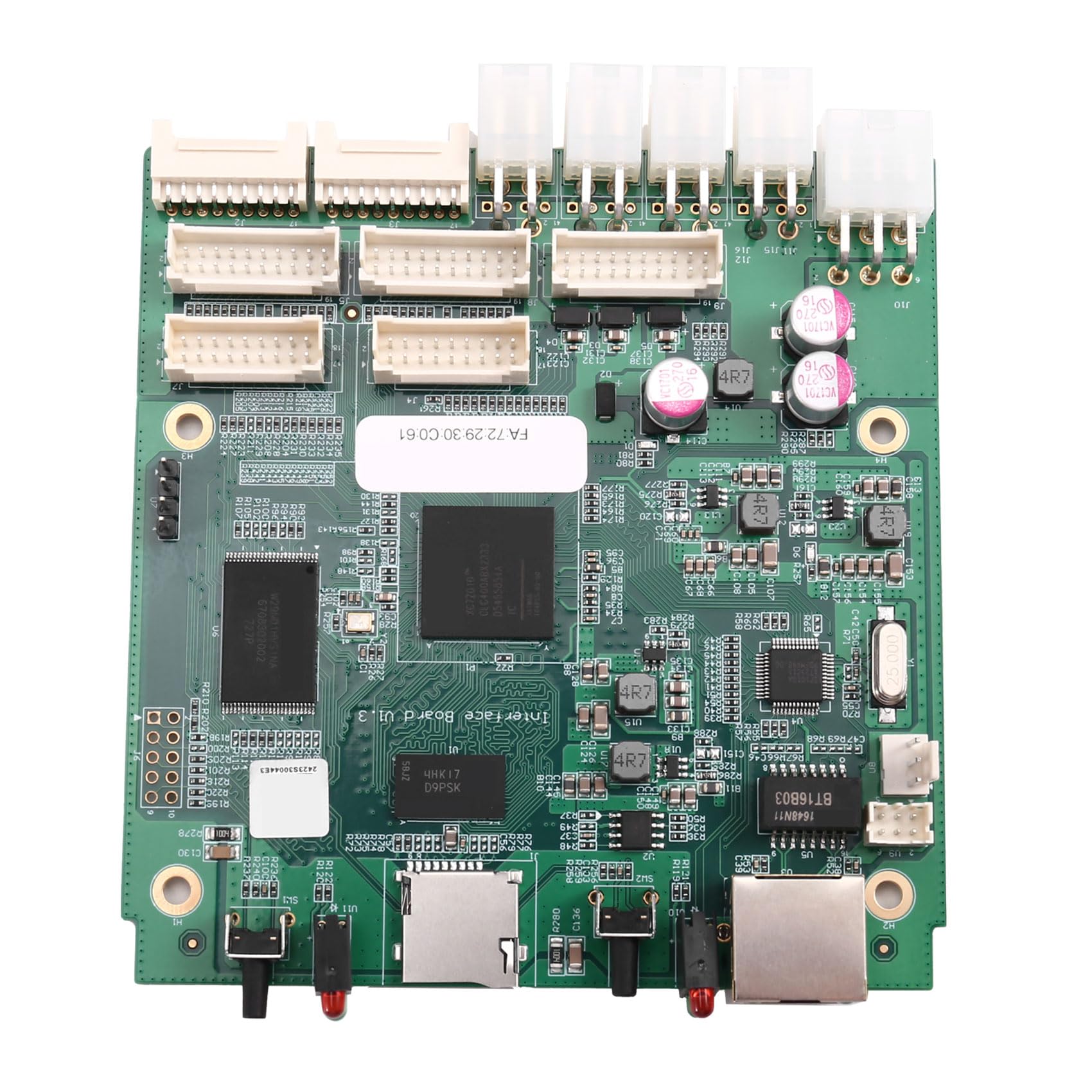 UDSKNV[KSL For Iceriver for KS5L Replacement Control Board Module Integrated Circuitry Design