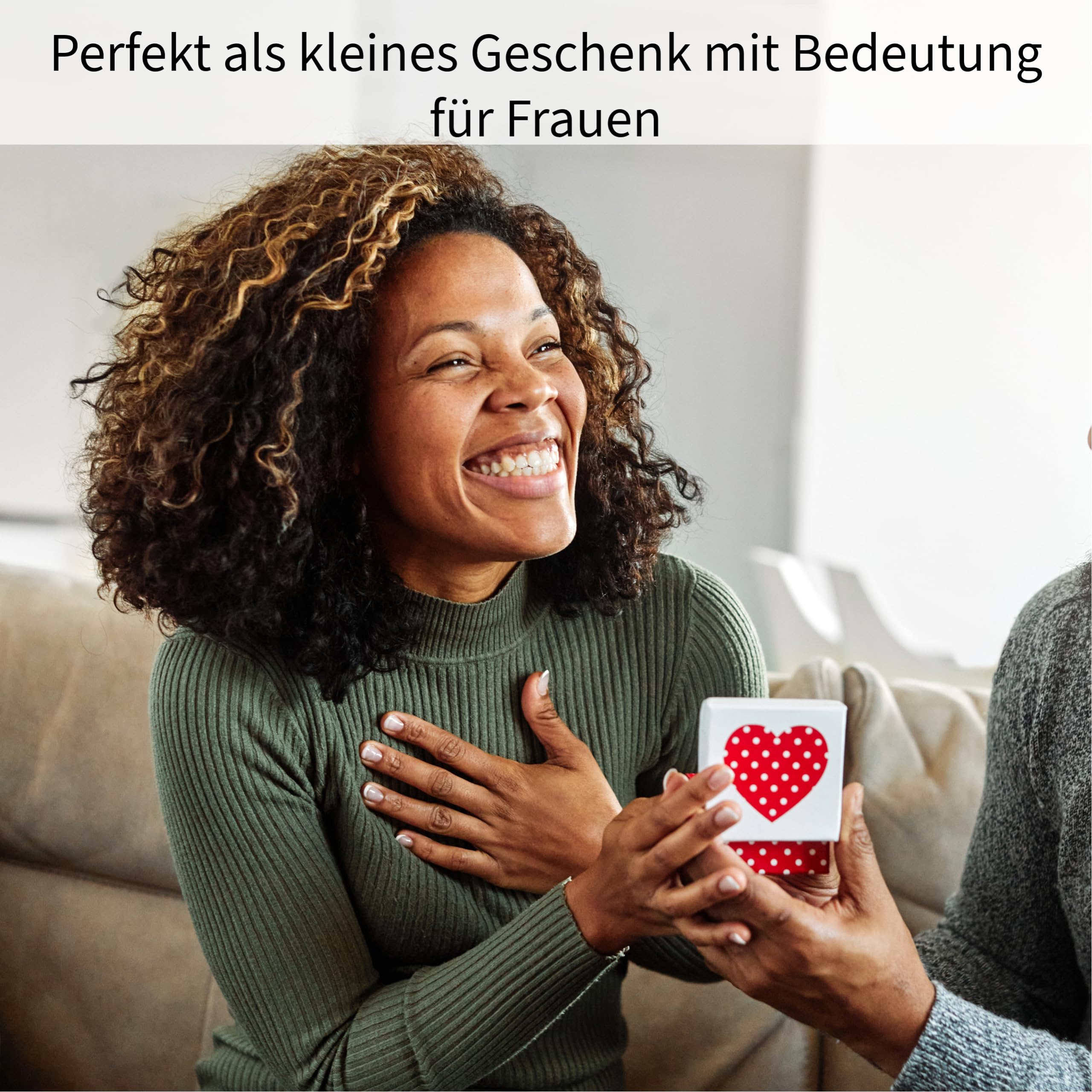 Wunderschöne Kreuz Kette gold Set als christliche Geschenke für Frauen | Elegante Damen Schmuck Set mit Kreuz als christliche Geschenkidee | Ideals auch als Christlicher Schmuck Frauen Geschenk
