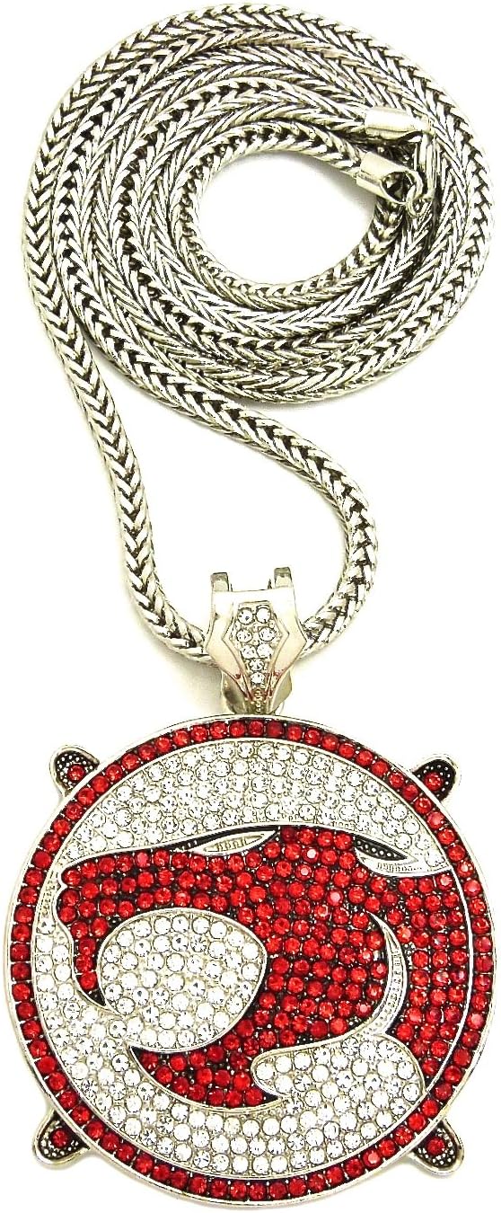 GWOOD T Cat Pendant Necklace