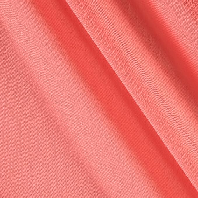 coral chiffon
