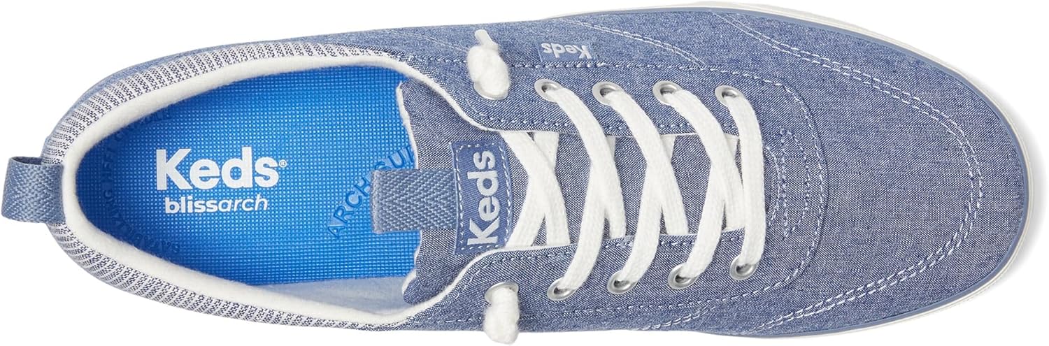 Keds Womens Center III Slip-on - Image 2