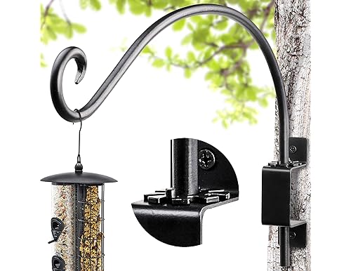 Review of 2023's Best Bird Feeder Hangers for Trees