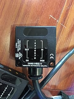 Davitu Electricity Generation - Used Good Condition HOKUYO DMS-HB2-V